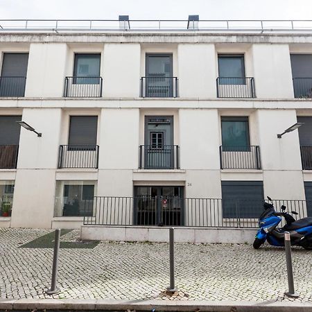 Flh Martim Moniz Artistic Flat Apartment Lisboa Ngoại thất bức ảnh