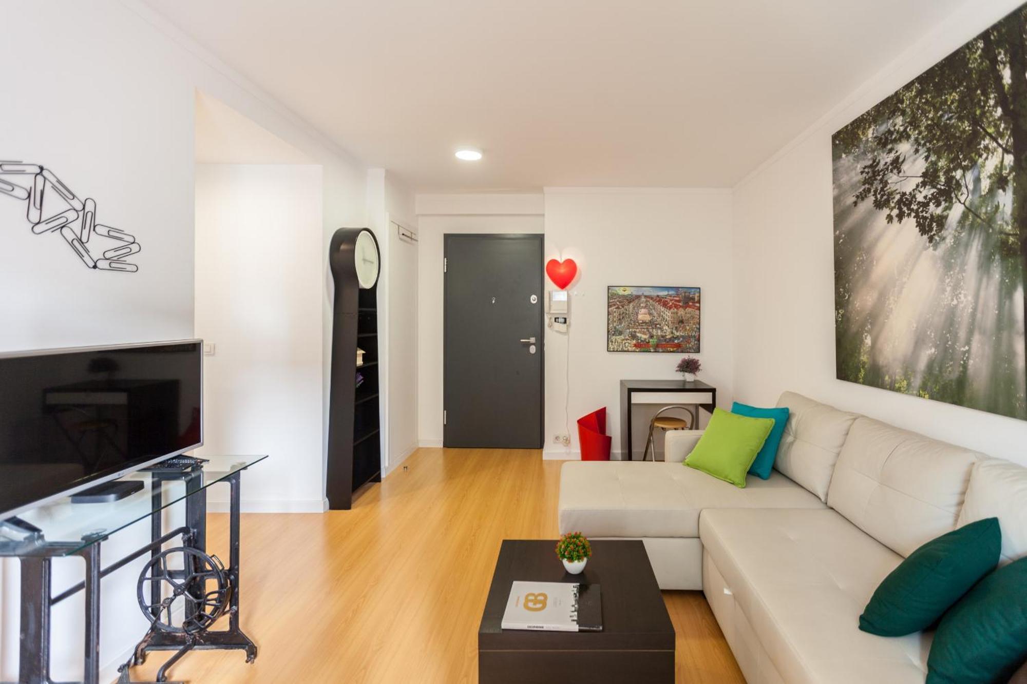 Flh Martim Moniz Artistic Flat Apartment Lisboa Ngoại thất bức ảnh
