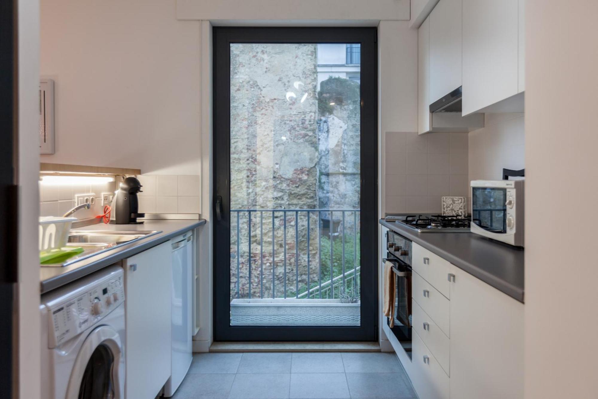 Flh Martim Moniz Artistic Flat Apartment Lisboa Ngoại thất bức ảnh