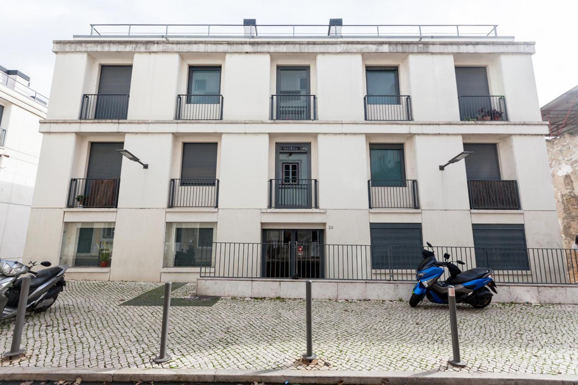 Flh Martim Moniz Artistic Flat Apartment Lisboa Ngoại thất bức ảnh